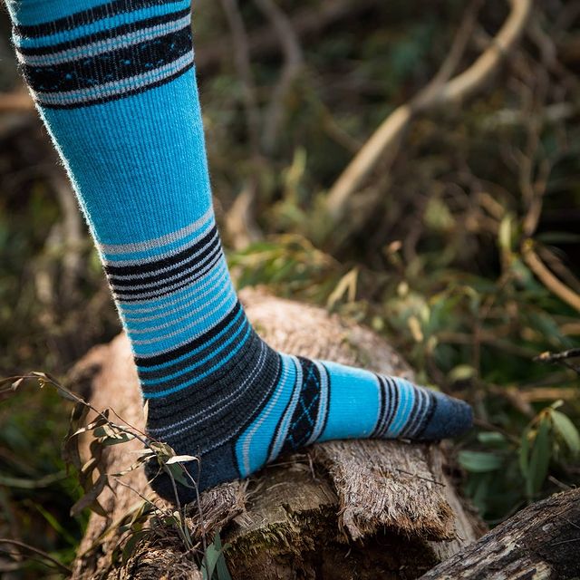 Wilderness Wear Merino Wool Socks Mens Australian Sock