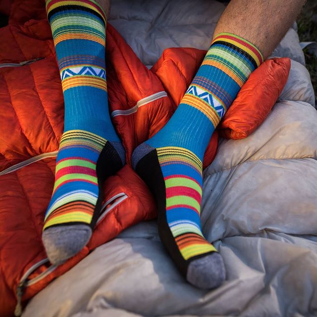 Wilderness Wear Merino Wool Socks Australian Knitwear