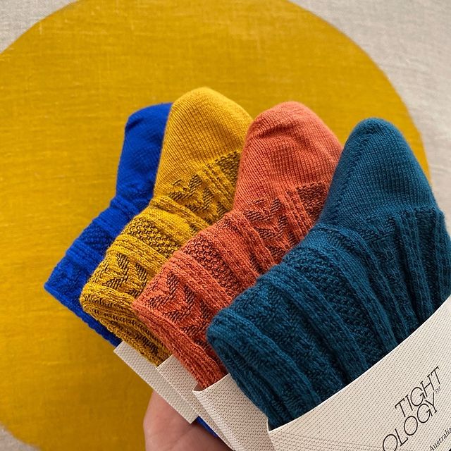 Tightology Australian Made Socks Wool Knits