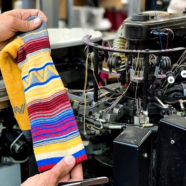 Wilderness Wear Merino Wool Socks Made in Australia