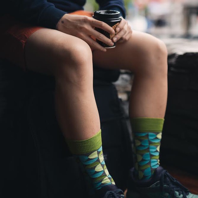 Otto & Spike Australian Made Knitwear Socks Mens