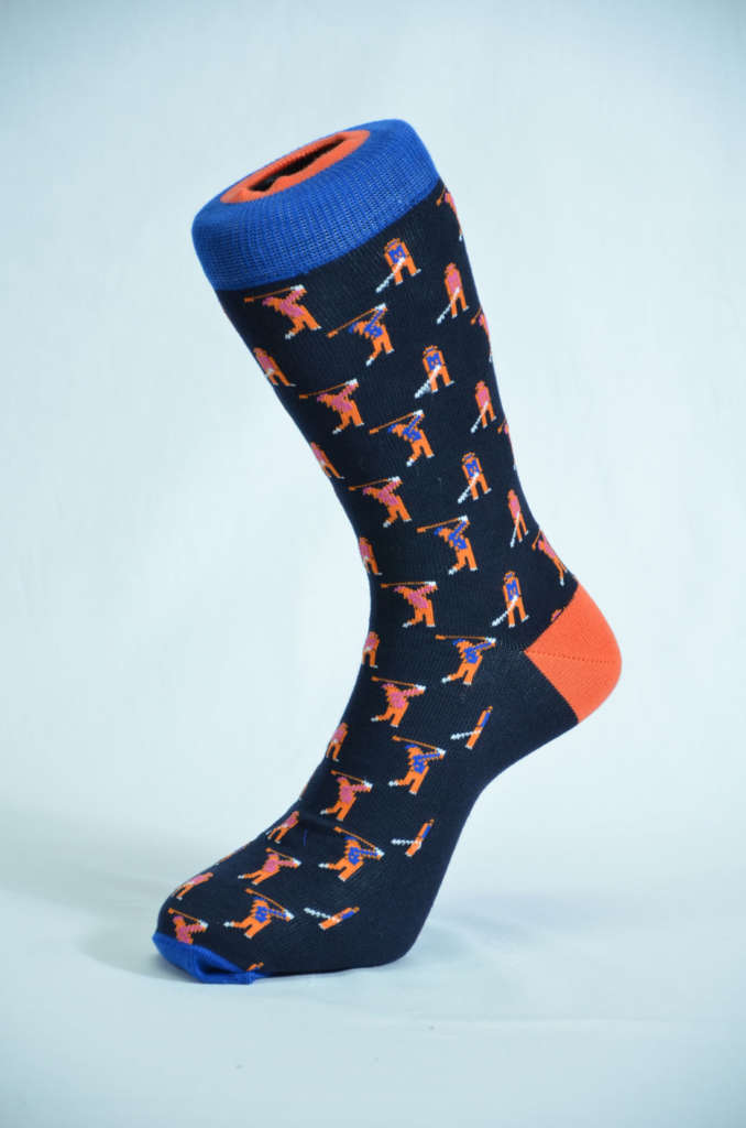 menswear socks australia Compuknit Hosiery Soxy Beast Socks