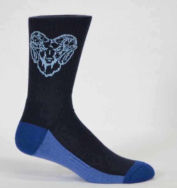 novelty mens socks Compuknit Hosiery Soxy Beast Socks
