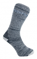 Stockpile Australian Socks Grey Sock for Men
